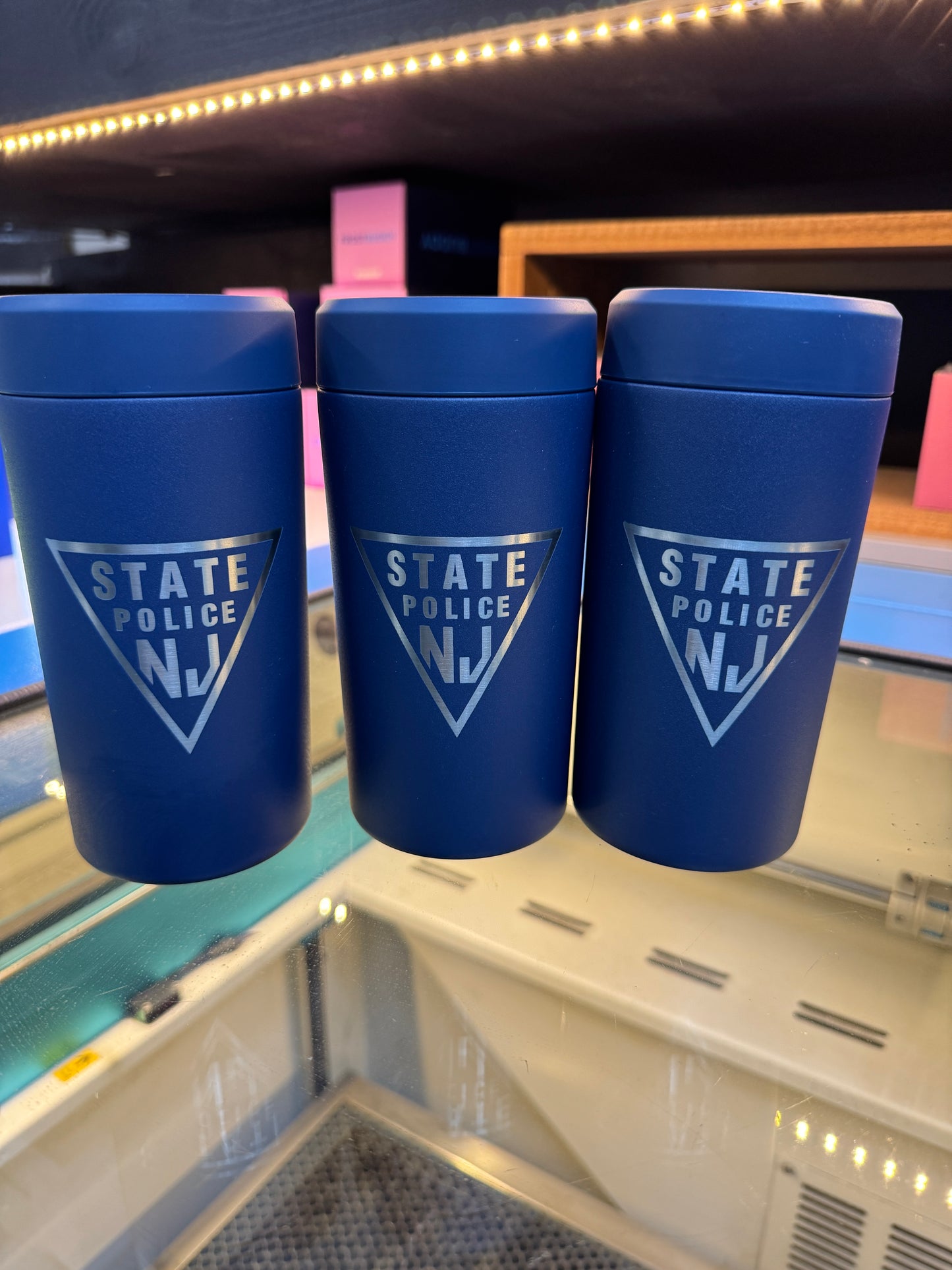 Frost Buddy Universal 2.0 Beverage Holder | Custom Engraving | Personalized | Made in USA | Free Shipping