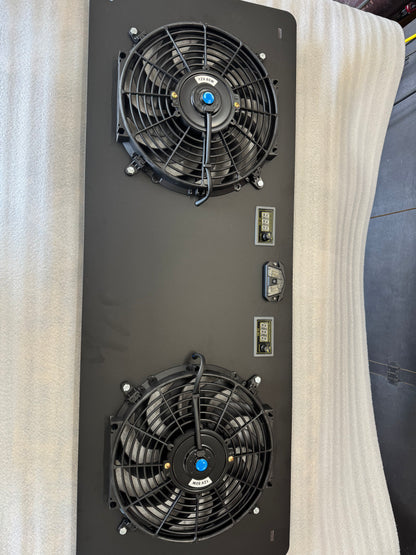 Cooling fan Kit for Side by Sides Can am X3, Maverick, Commander, and Maverick R