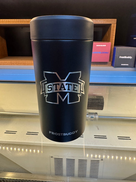 Frost Buddy Universal 2.0 Beverage Holder | Custom Engraving | Personalized | Made in USA | Free Shipping