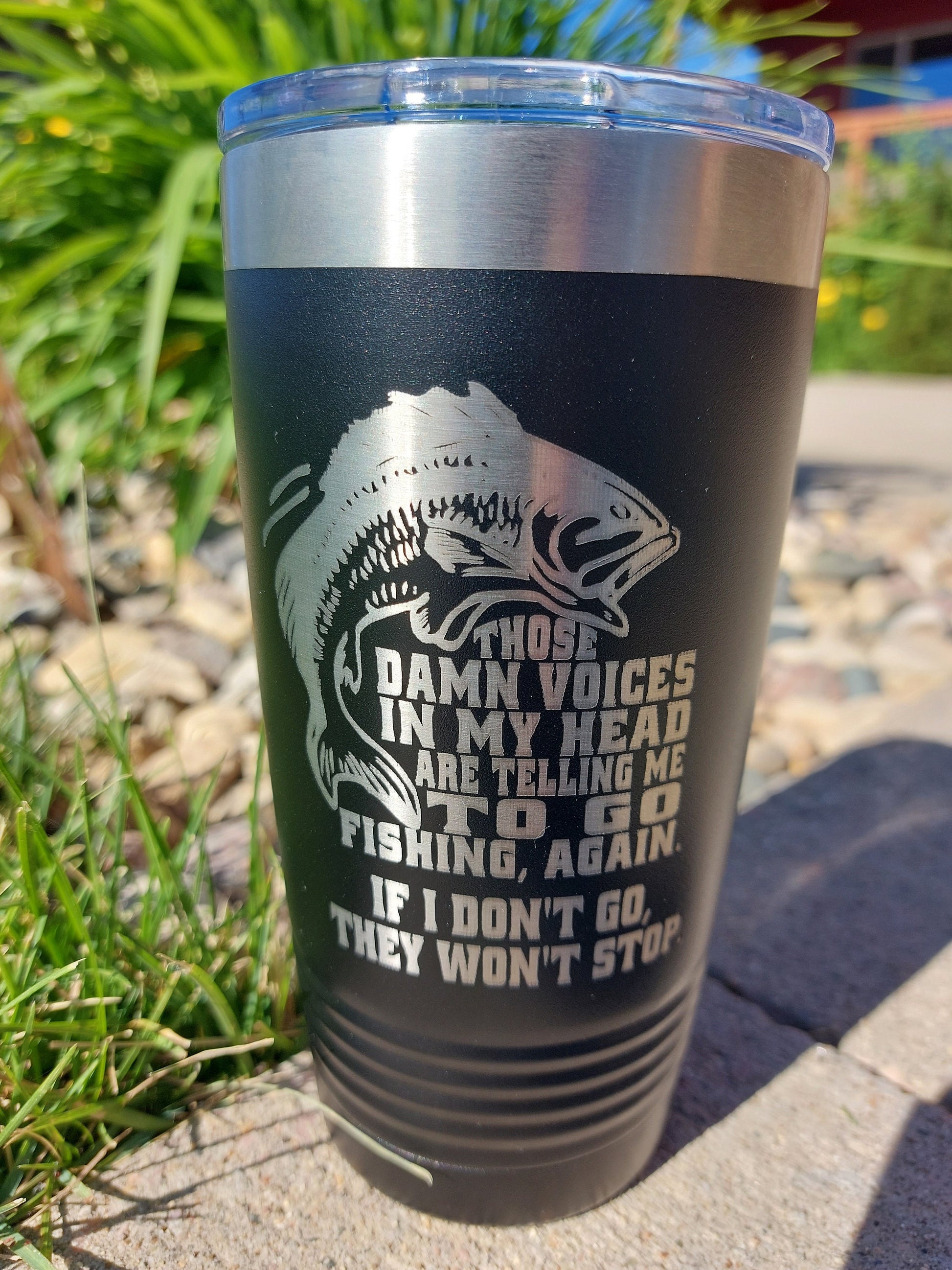 Tumblers | Custom | Laser Engraved | 20 oz | 30 oz | Personalized | Made in USA | Free Shipping I - Firebolt Custom